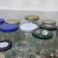 شیشه ترشی و مربا