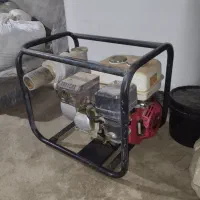 موتور آب نفتی