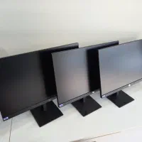 مانیتور حرفه ای ۲۴ اینچ HP پنل IPS ، اسپیکر ، HDMI|قطعات و لوازم جانبی رایانه|محمدیه-قزوین, |دیوار