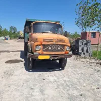 بنز تک مدل ۴۴