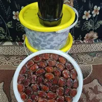 خرما درجه یک وشیره خرما خالص ابادان|خوردنی و آشامیدنی|شیراز, قصرالدشت|دیوار