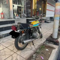 موتور هندا 89|موتورسیکلت|کرج, کرج نو|دیوار