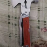 تبر همه کاره