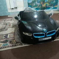 ماشین شارژی BMW
