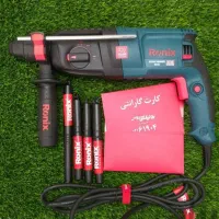 دریل بتن کن 3کاره 2725رونیکس پیکور چکشی 3.5کیلو|ابزارآلات|شیراز, شریف‌آباد|دیوار