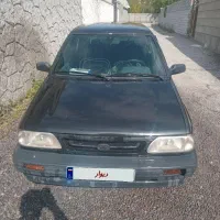 پراید آچبک۸۶