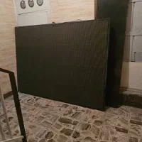 تلویزیون شهری تابلو روان فول رنگ بزرگ