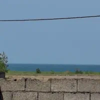 زمین ساحلی پلاک یک دریا کاربری مسکونی سندتک برگ