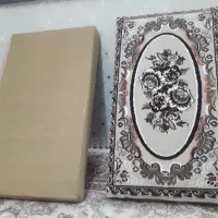 ۶عدد پشتی کرم رنگ با رویه پشتی