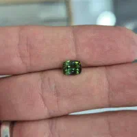 تورمالین سبز