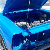 خدمات بازسازی وانت نیسان ابی|خدمات موتور و ماشین|مشهد, ایثارگران|دیوار