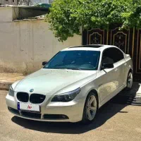 BMW 530 مدل 2005 ترخیص 2008