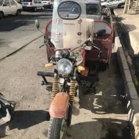 موتور سه چرخه معراج|موتورسیکلت|اشتهارد, |دیوار