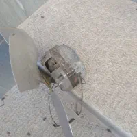 هواکش قدیمی