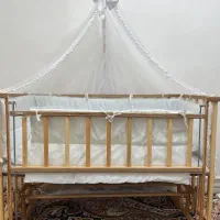 گهواره نوزادی|تخت و سرویس خواب|بندرعباس, |دیوار