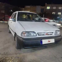 پراید 89 دوگانه کارخانه|خودرو سواری و وانت|تربتحیدریه, مظفریه|دیوار