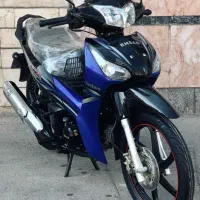 موتور ویو (NMS) احسان ۱۲۵ مدل ۱۴۰۲|موتورسیکلت|شیراز, تحویلی|دیوار