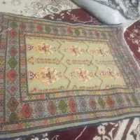 یک‌عدد‌تابلوفرش‌کلکسیونی‌دست بافت