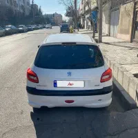 ۲۰۶ تیپ ۲ مدل ۹۶|خودرو سواری و وانت|مشهد, مشکینی (شهرک غرب)|دیوار