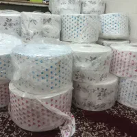 فروش طاقه سفره وزباله،لفاف