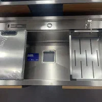 سینک پیانویی و باکسی|مصالح و تجهیزات ساختمان|تهران, بنیهاشم|دیوار