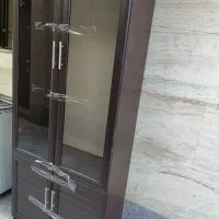 کتابخانه ویترینی