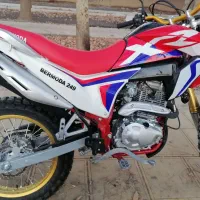 موتور برمودا 250cc