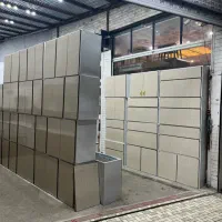 کابینت آماده نو،فلزی،چوبی،وکیوم ام دی اف و ممبران|مصالح و تجهیزات ساختمان|شیروان (خراسان), |دیوار