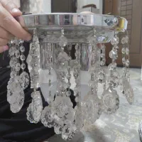 دو عدد لوستر