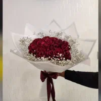 گل ربانی|گل مصنوعی|قرچک, شهرک طلائیه|دیوار