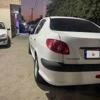 206sd v8|خودرو سواری و وانت|اصفهان, شهرک کاوه|دیوار