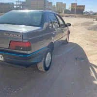 405مدل 90 دوگانه فابریک|خودرو سواری و وانت|صفادشت, |دیوار