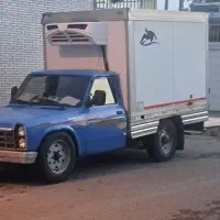 حمل با نیسان یخچالی