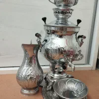 سماور ۸لیتری نو