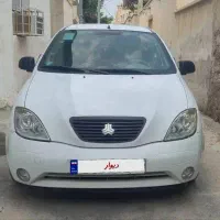 فروش تیبا یک 1400 فقط مصرفی