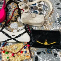 تعدادی کیف کیف بزرگ و کوچک|کیف، کفش، کمربند|بوشهر, |دیوار