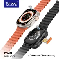 ساعت هوشمند Telzeal TC4G نقره‌ای ، رجیستر شده ، نو
