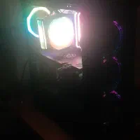 کامپیوتر گیمینگ نسل یازده باrtx 3070 8G|رایانه رومیزی|میناب, |دیوار