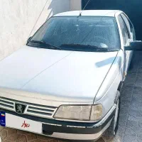 پژو روآ سال 89