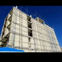 اجرای داربست