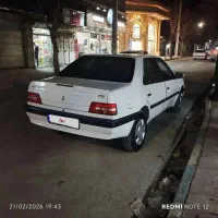 پژو 405 SLX مدل 1399 درجه یک