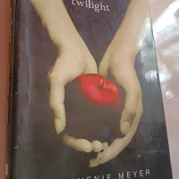 کتاب رمان twilight جلد اول