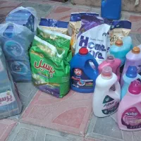 تعدادی مواد شوینده زیر قیمت
