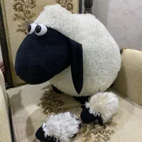 تعدادی عروسک همگی در حد نو