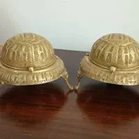 خاویار خوری برنزی اصل