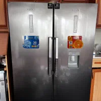 یخچال دیپویت تمیز و نو