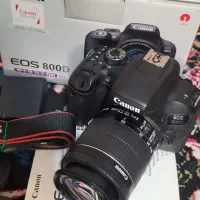 دوربین canon 800D