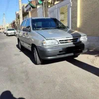 پراید صبا مدل ۸۴