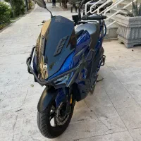 Sym jt 200|موتورسیکلت|تهران, کاج|دیوار