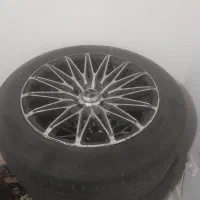 رینگ لاستیک ۱۶ کوموهو